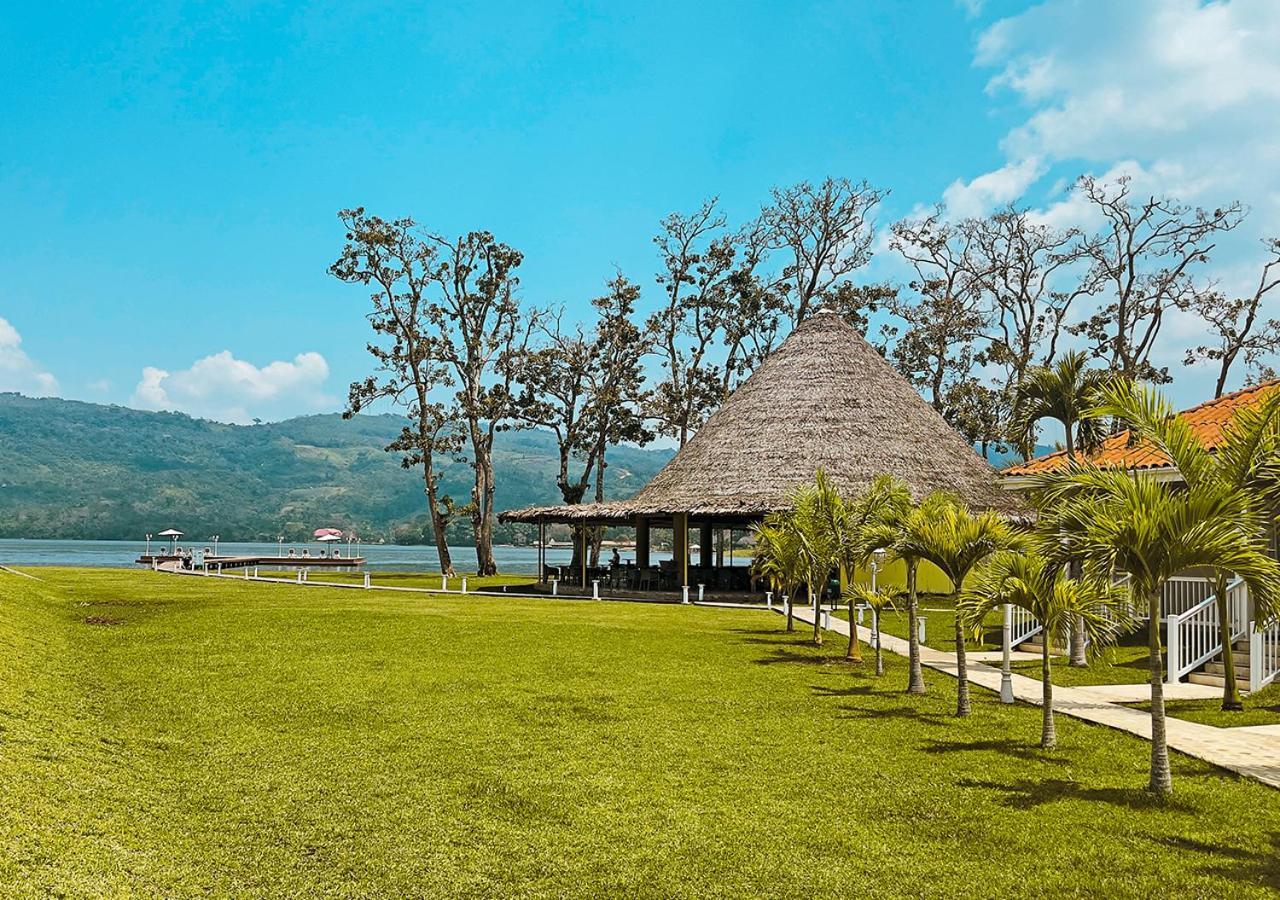 Bella Terra Laguna Azul Resort & Spa Sauce Exterior foto
