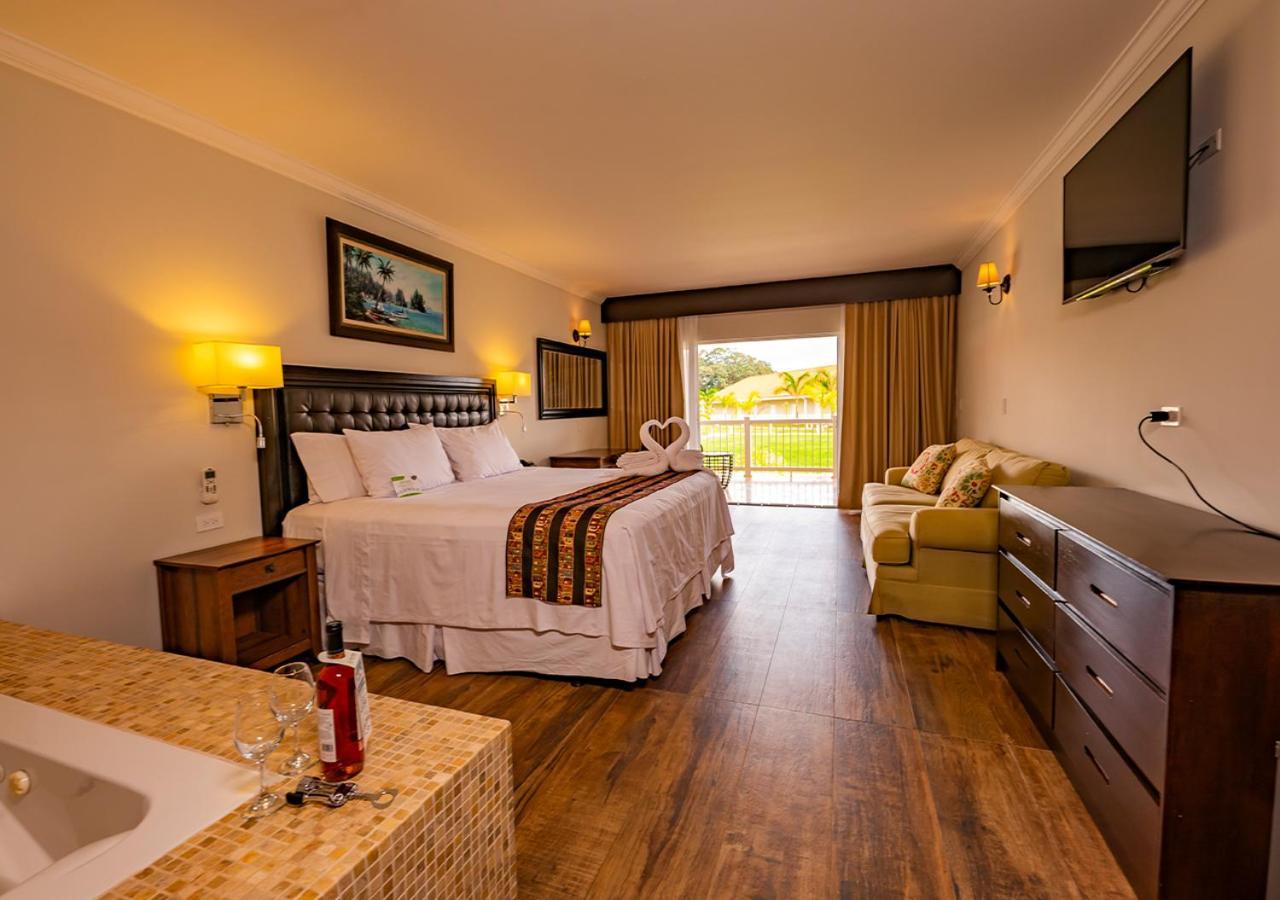 Bella Terra Laguna Azul Resort & Spa Sauce Exterior foto