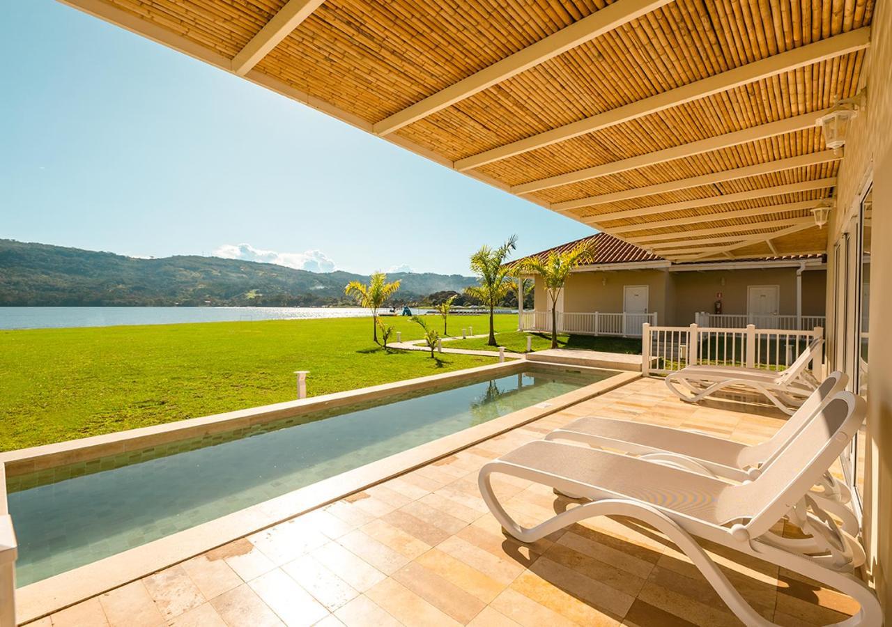 Bella Terra Laguna Azul Resort & Spa Sauce Exterior foto