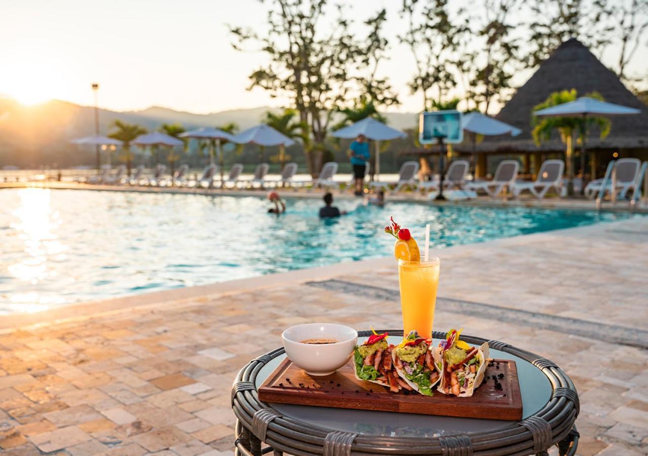 Bella Terra Laguna Azul Resort & Spa Sauce Exterior foto